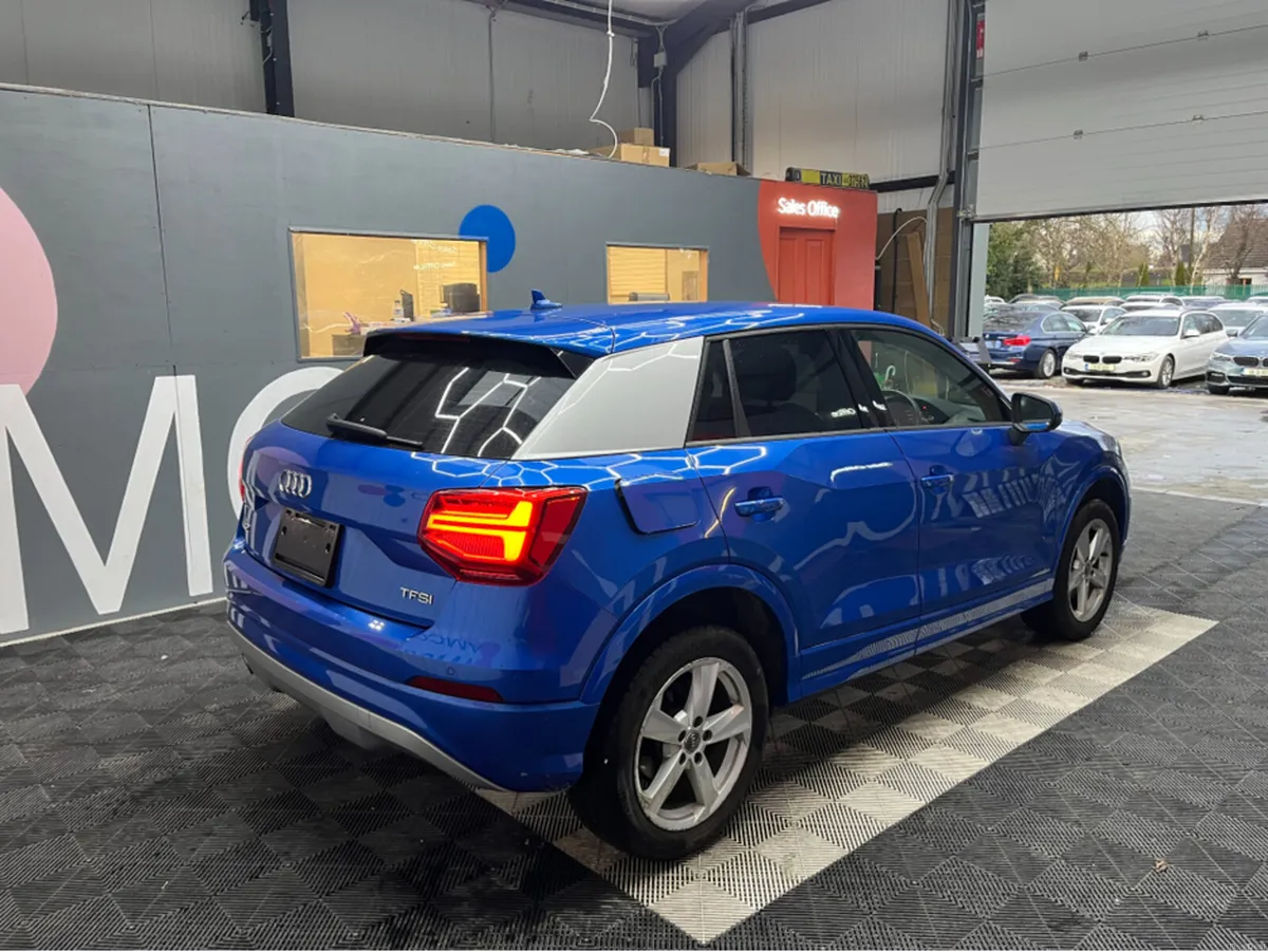 Audi Q2 €19950 2018 AUDI Q2 TFSI SPORT 1.0 AUTOMAT - Image 2