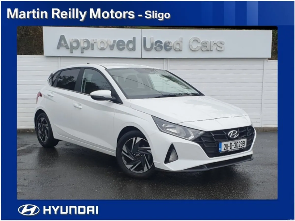 Hyundai i20 Deluxe Plus - Image 1