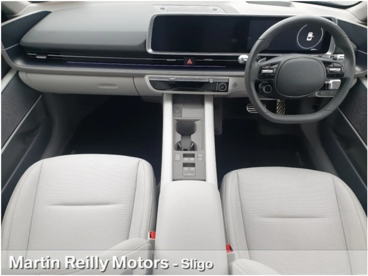 Hyundai IONIQ 6 We're sorry, this car is now sold. - Image 2