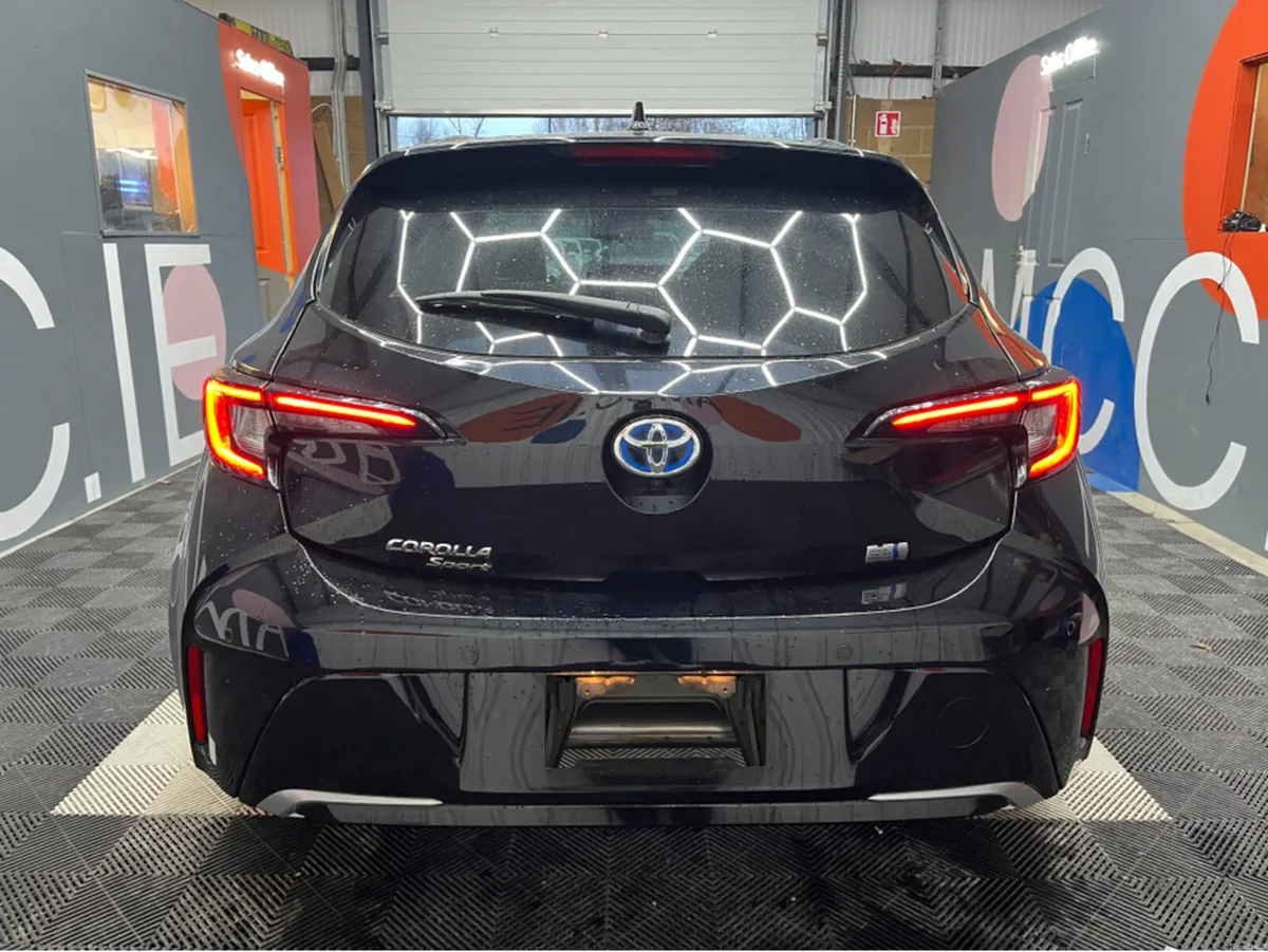 Toyota Corolla €27950 2023 TOYOTA COROLLA SPORT HY - Image 3