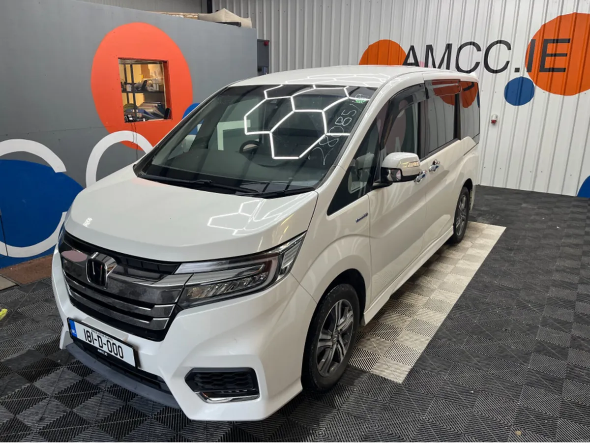 Honda Stepwagon €22950 2019 HONDA STEPWAGON 7 SEAT - Image 5