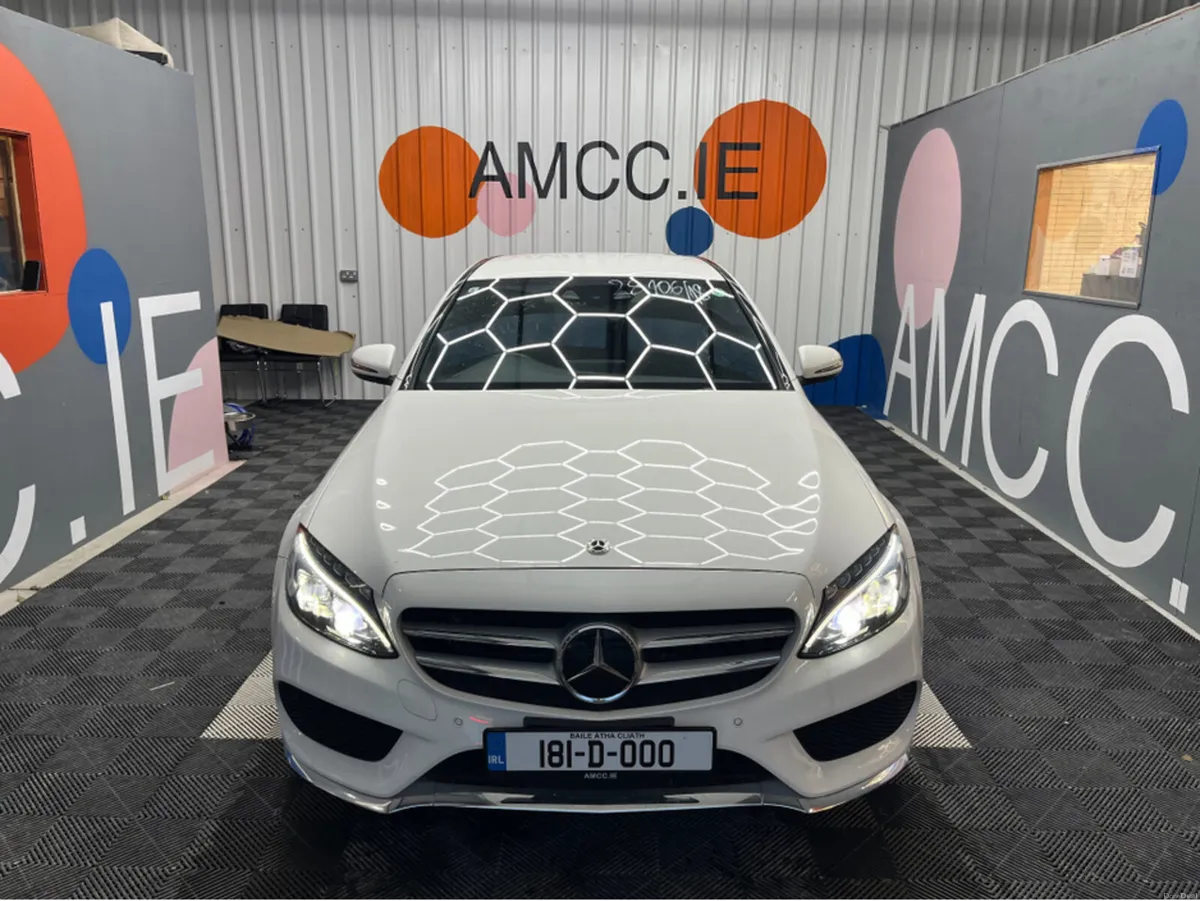 Mercedes-Benz C-Class 2018 MERCEDES-BENZ C220D LAU - Image 6