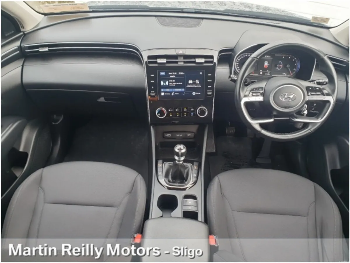 Hyundai Tucson 1.6 Comfort Plus - Image 2