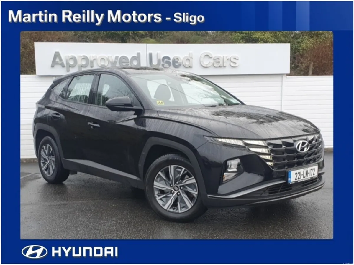 Hyundai Tucson 1.6 Comfort Plus - Image 1