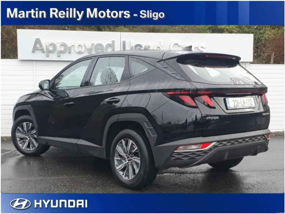Hyundai Tucson 1.6 Comfort Plus - Image 3
