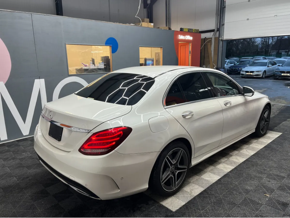 Mercedes-Benz C-Class €24950 2018 MERCEDES-BENZ C2 - Image 2