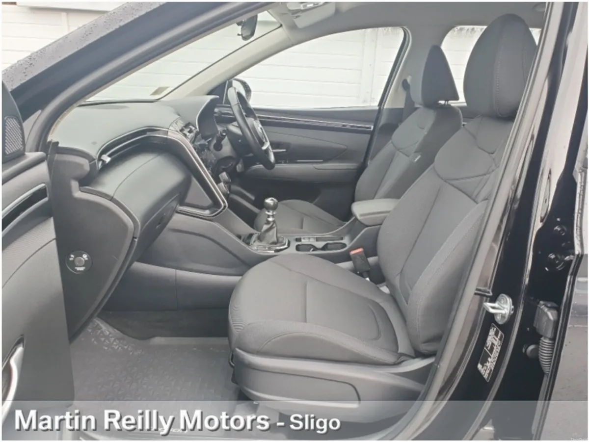 Hyundai Tucson 1.6 Comfort Plus - Image 6