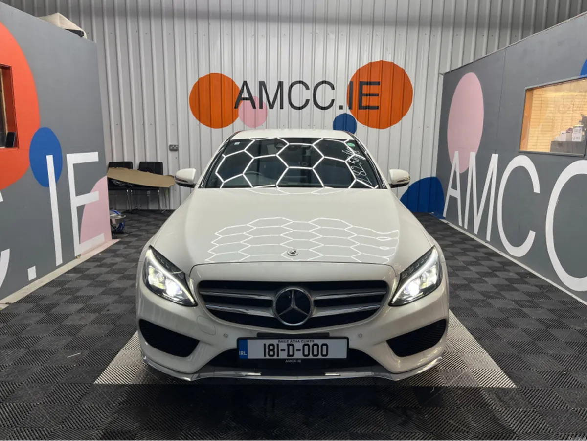 Mercedes-Benz C-Class €21950 2018 MERCEDES-BENZ C2 - Image 6