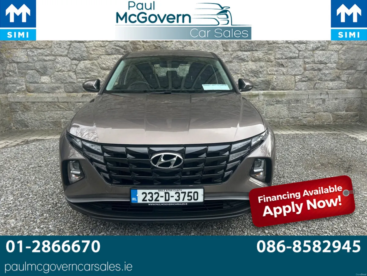 Hyundai Tucson IX35 COMFORT PLUS 5DR - Image 3