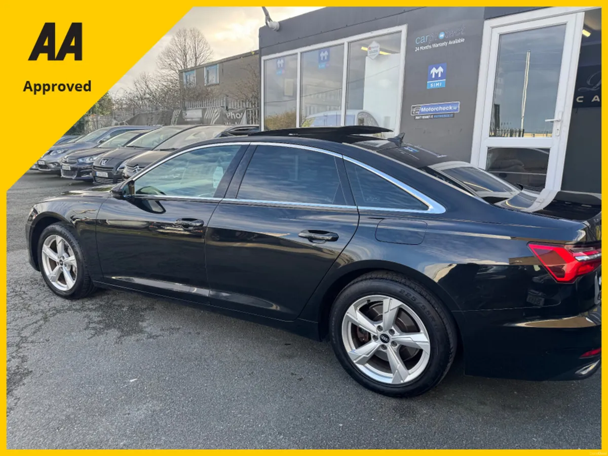 Audi A6 50 TFSI E QUATTRO SPORT, PAN ROOF, 12 Mont - Image 3