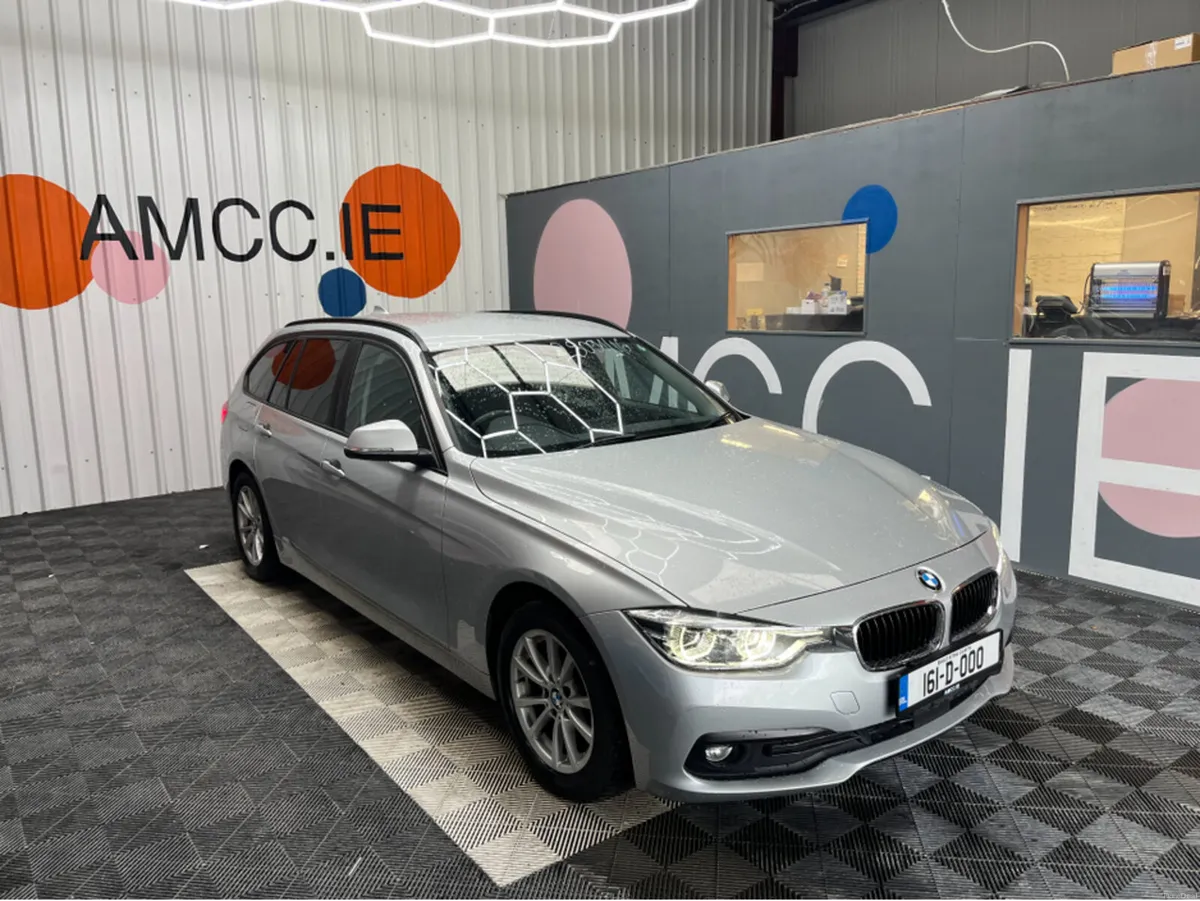 BMW 3-Series €17950 2016 BMW 320D TOURING 2.0 AUTO - Image 1