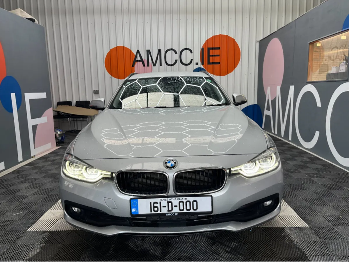 BMW 3-Series 14950 2016 BMW 320D TOURING 2.0 AUTOM - Image 6