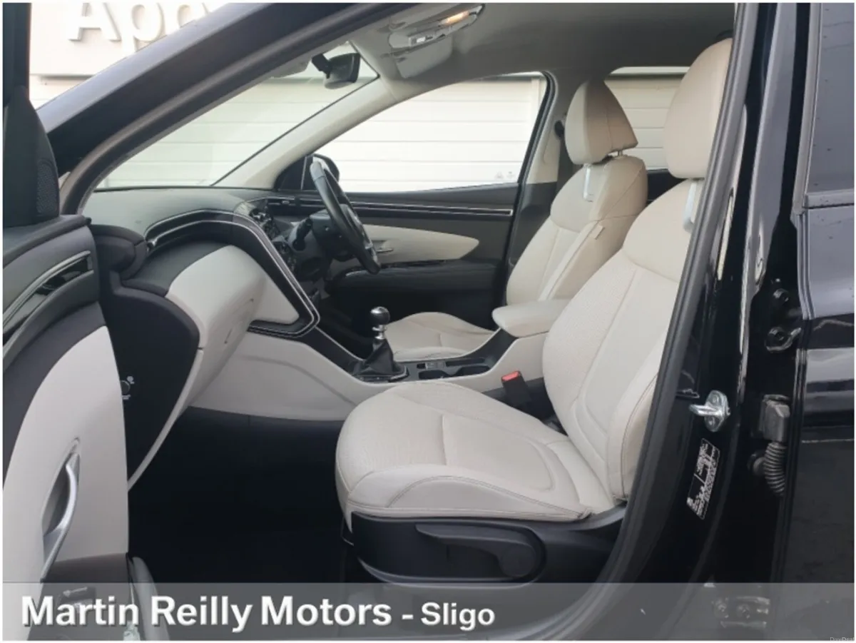 Hyundai Tucson 1.6 Executive - Image 6
