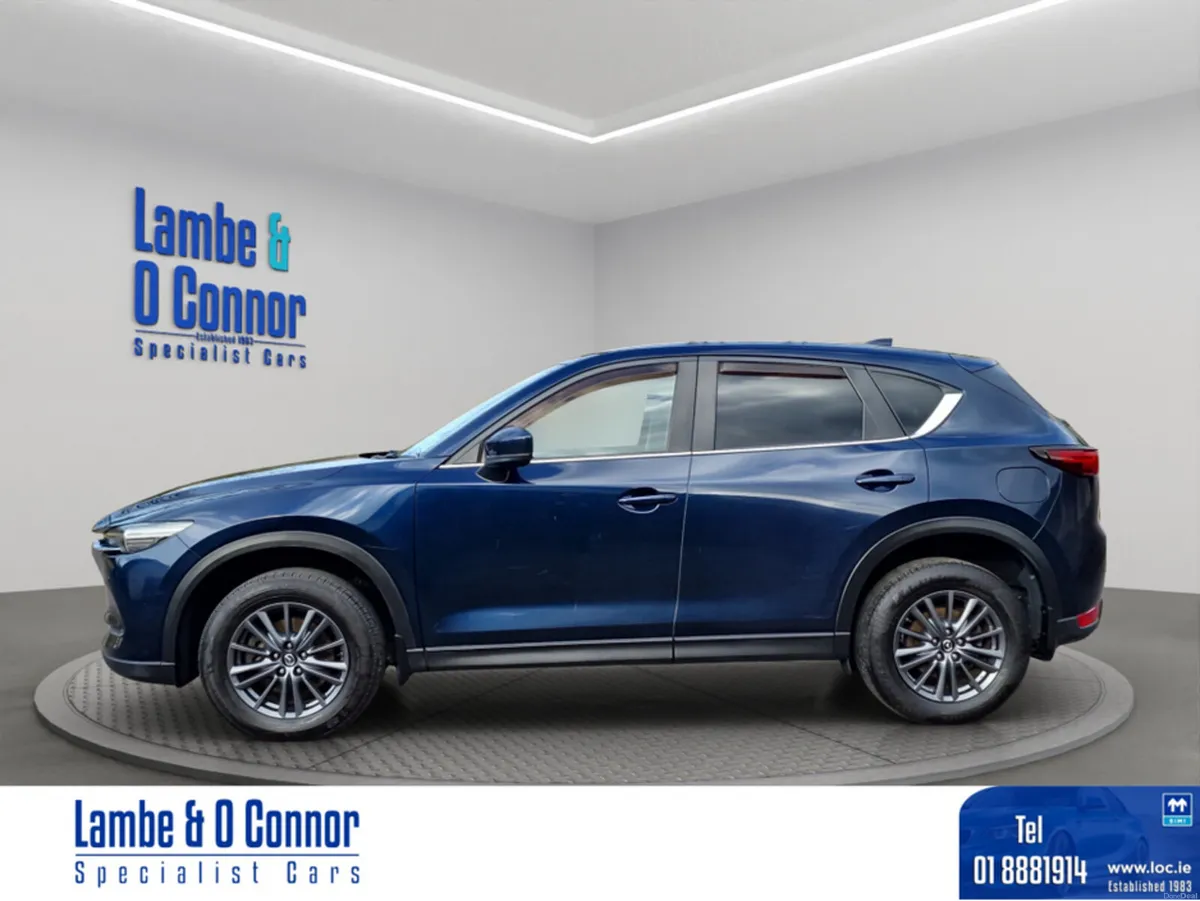 Mazda CX-5 2.2 D EXECUTIVE SE  *** ALLOYS *** CLIM - Image 5