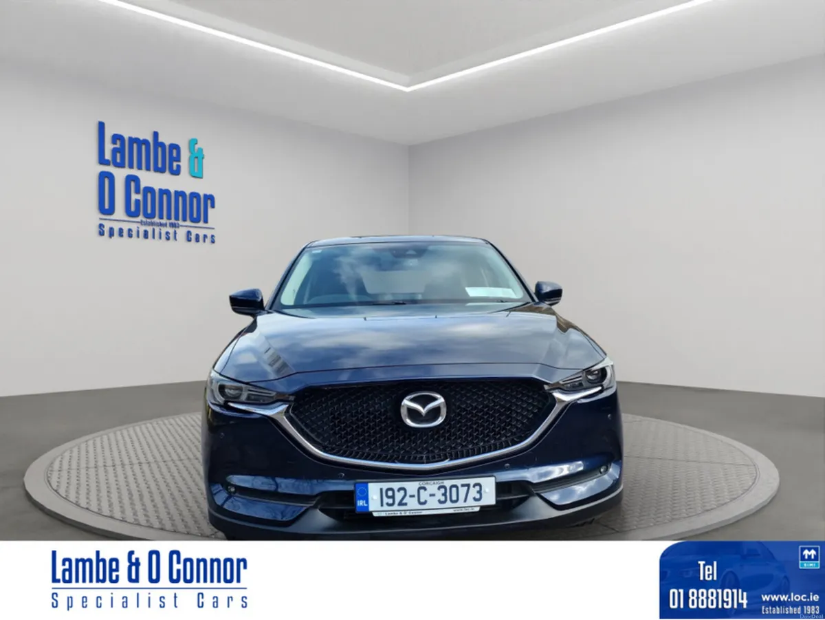 Mazda CX-5 2.2 D EXECUTIVE SE  *** ALLOYS *** CLIM - Image 6