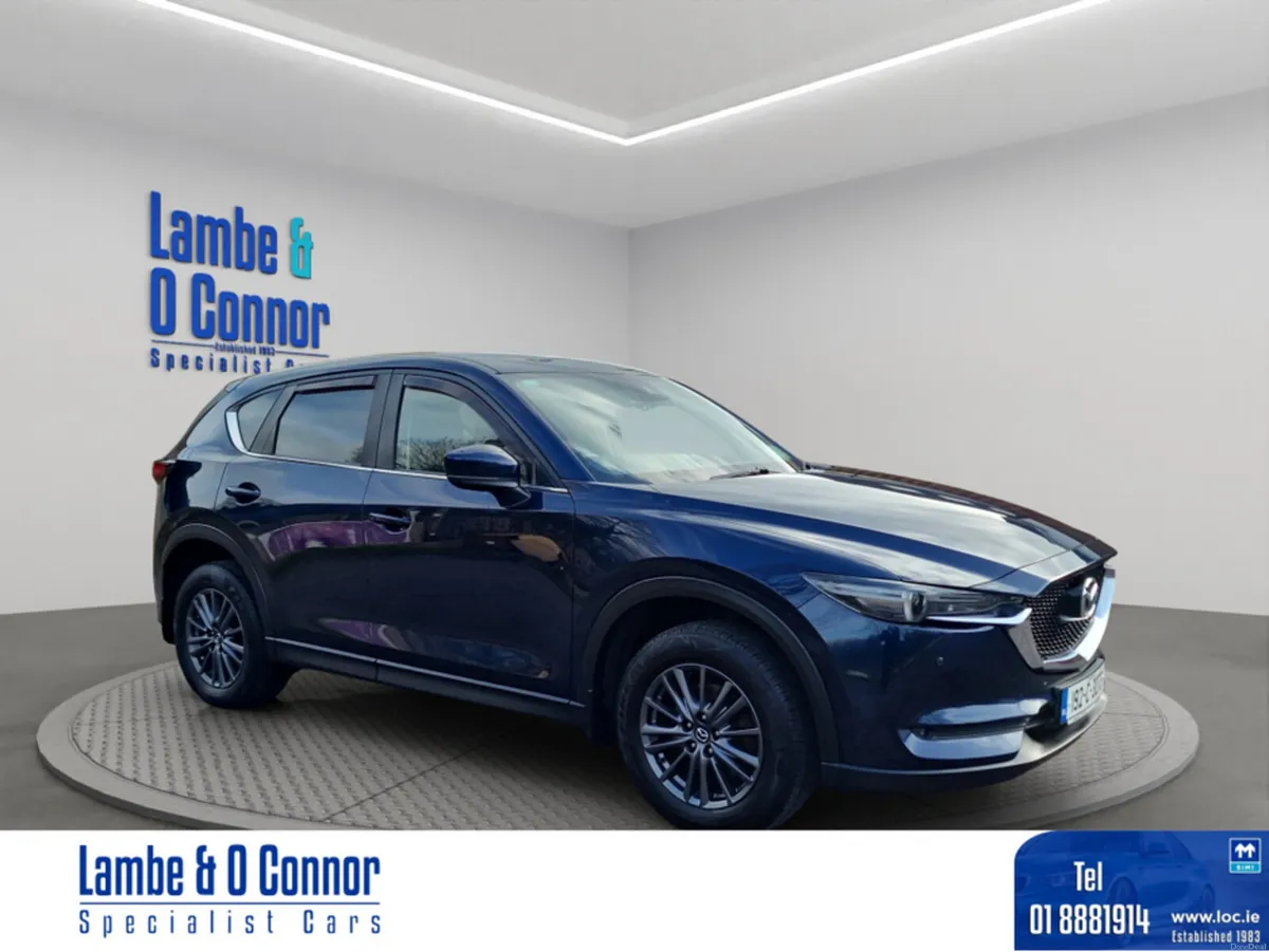 Mazda CX-5 2.2 D EXECUTIVE SE  *** ALLOYS *** CLIM - Image 1