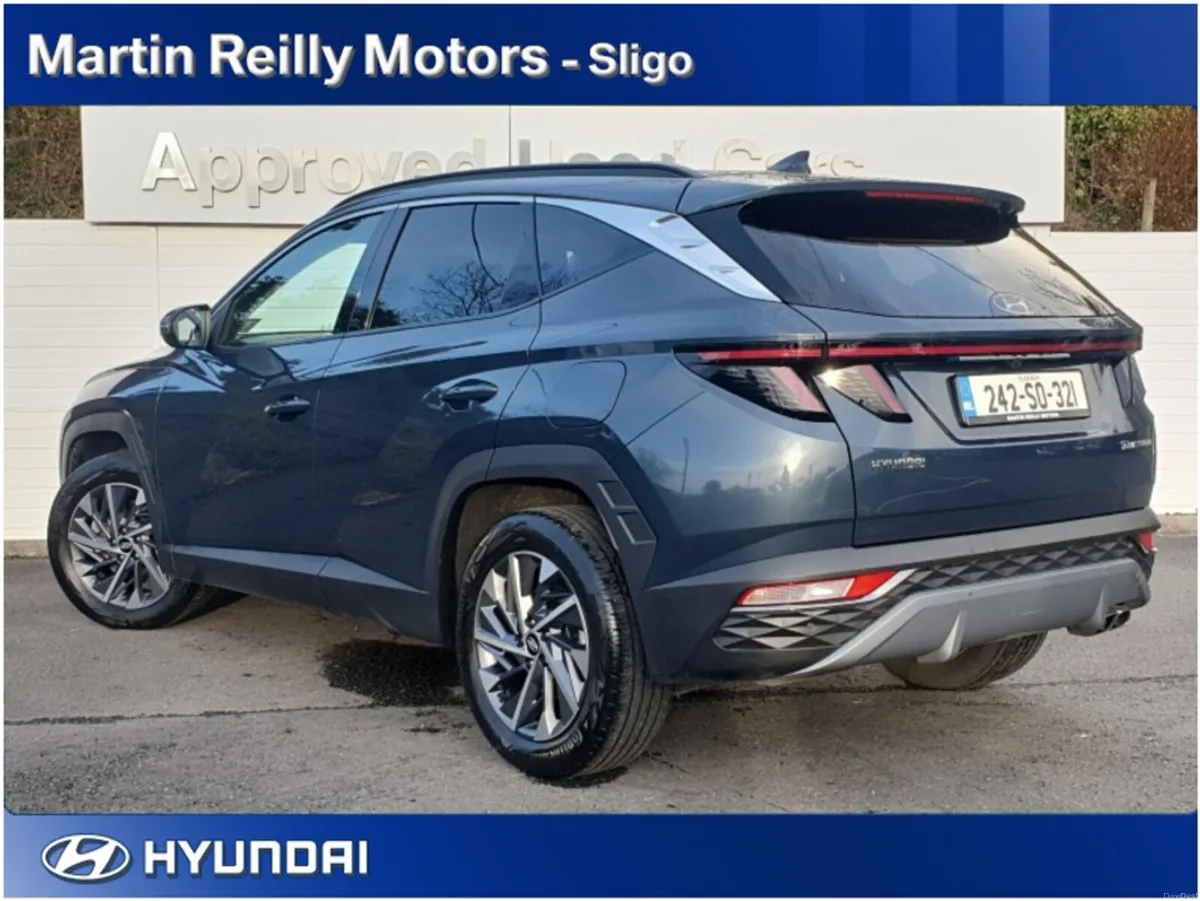 Hyundai Tucson 1.6 Executive Plus - Image 3