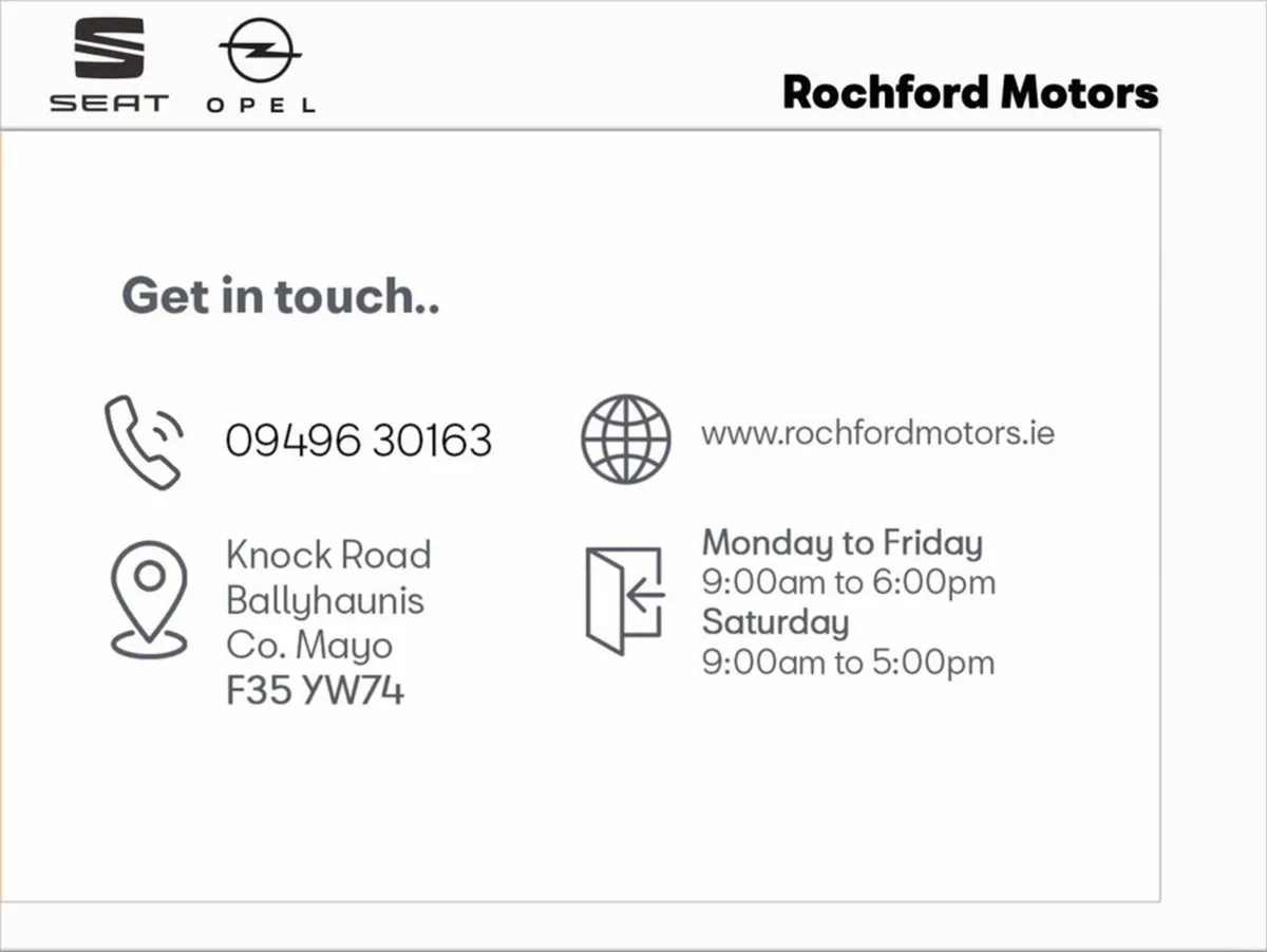 MG MGS6 Now available to test drive. - Image 2