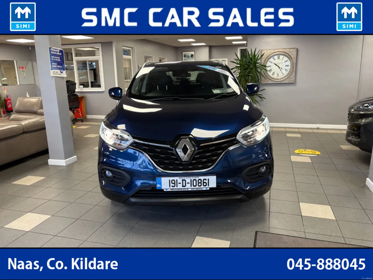 Renault Kadjar ICONIC TCE 140 GPF MY18 5DR - Image 3