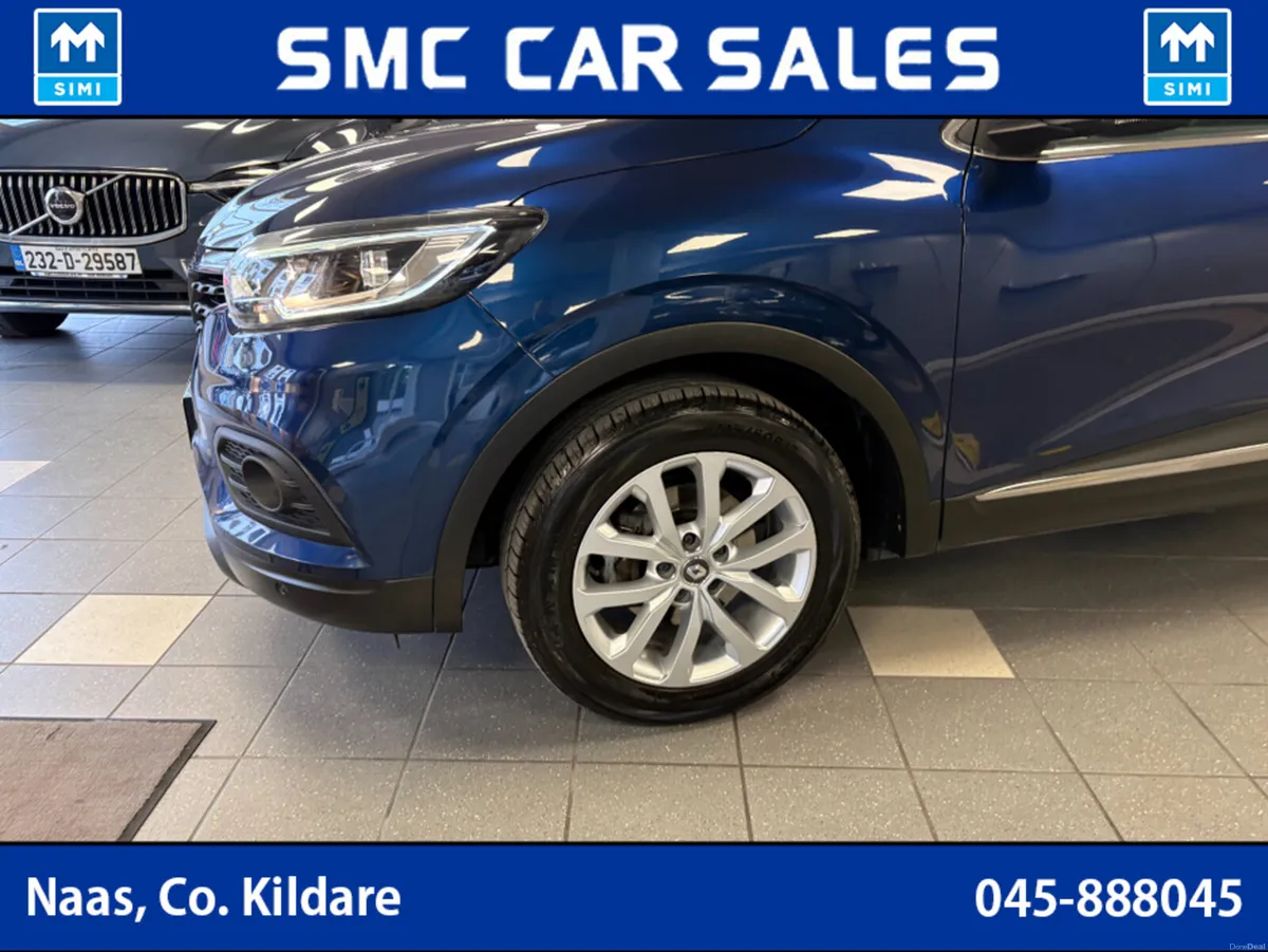 Renault Kadjar ICONIC TCE 140 GPF MY18 5DR - Image 4