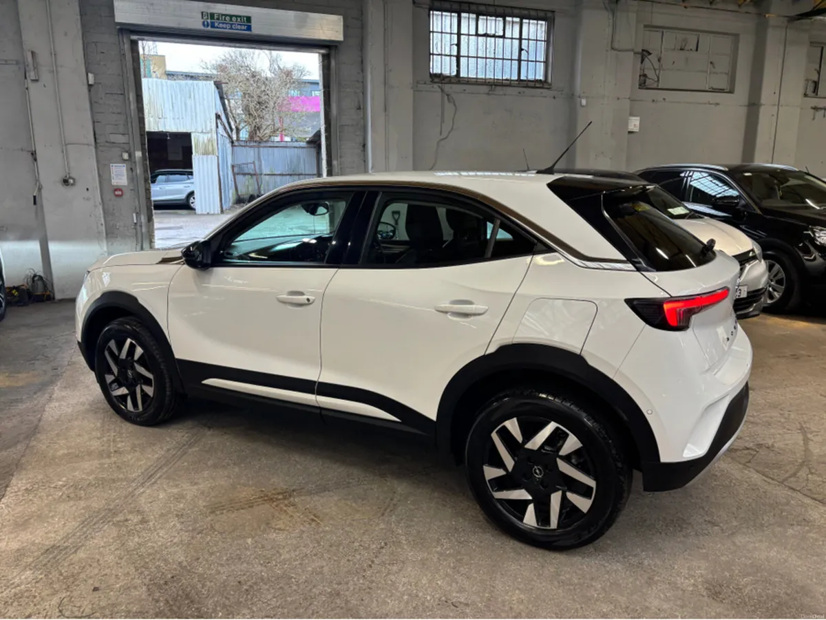 Opel Mokka ELITE-1.2 130PS PET 6SPEED 130PS-PET-6S - Image 3