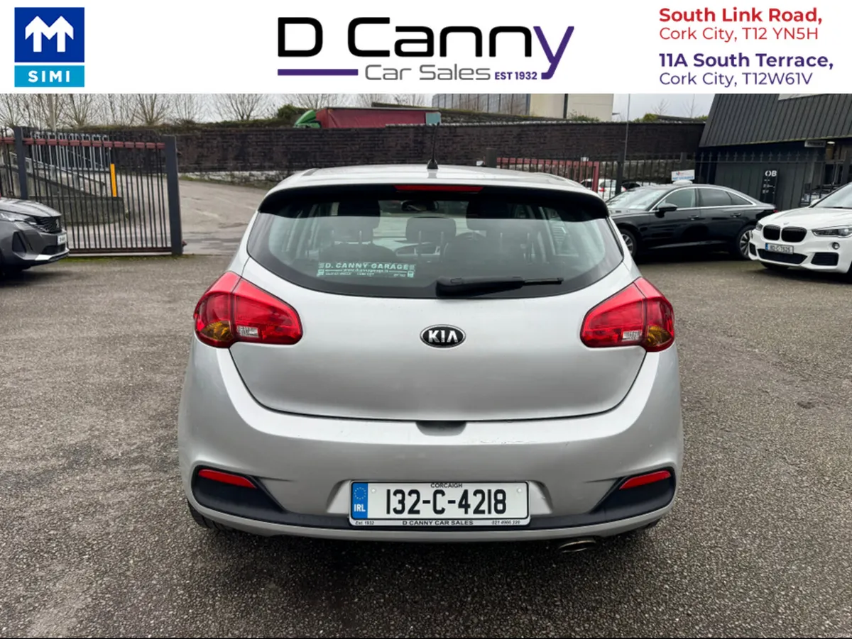 Kia Ceed CEE'D 1.6 CRDI 1 ECODYNAMICS 5 5DR - Image 3
