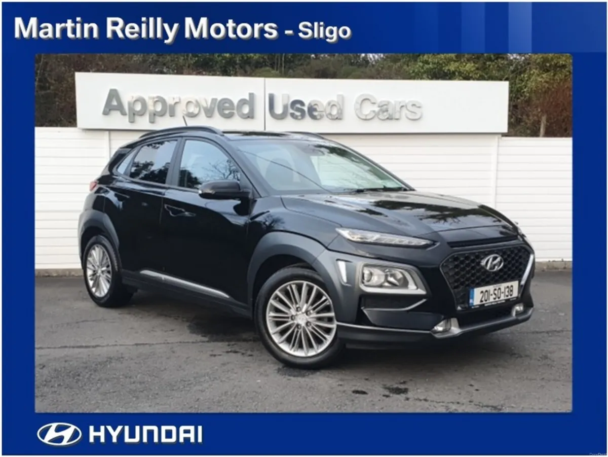 Hyundai KONA 1.6 Executive Diesel - Image 1