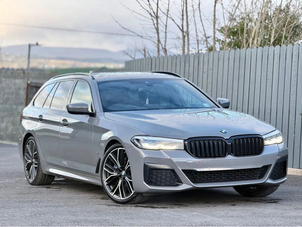 BMW 5-Series D G31 M SPORT 5DR AUTO - Image 1