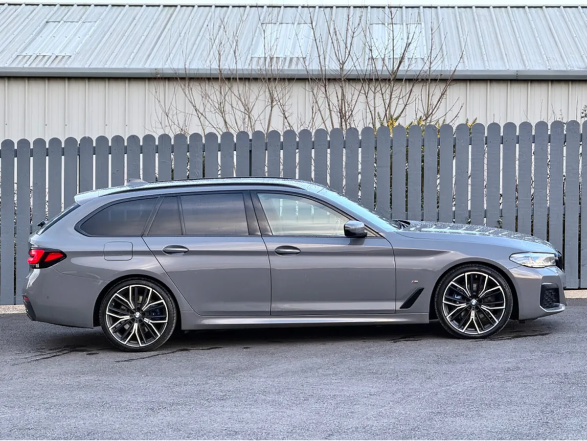 BMW 5-Series D G31 M SPORT 5DR AUTO - Image 4