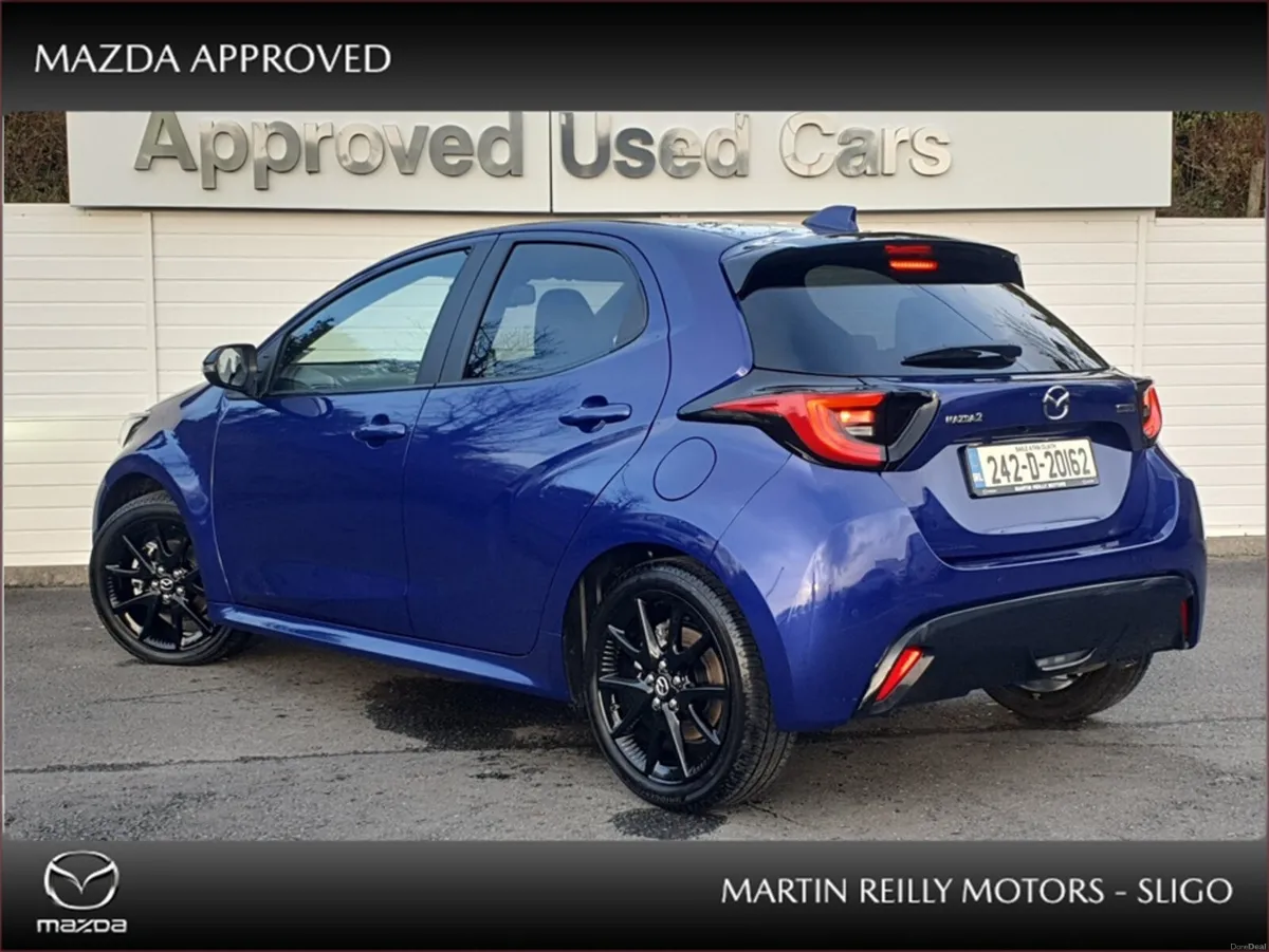 Mazda Mazda2 We're sorry, this car is now sold. Ch - Image 3