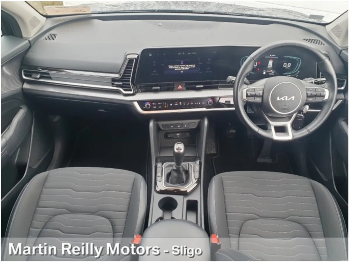 Kia Sportage K3 MHEV - Image 2