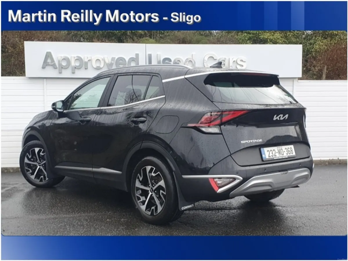 Kia Sportage K3 MHEV - Image 3