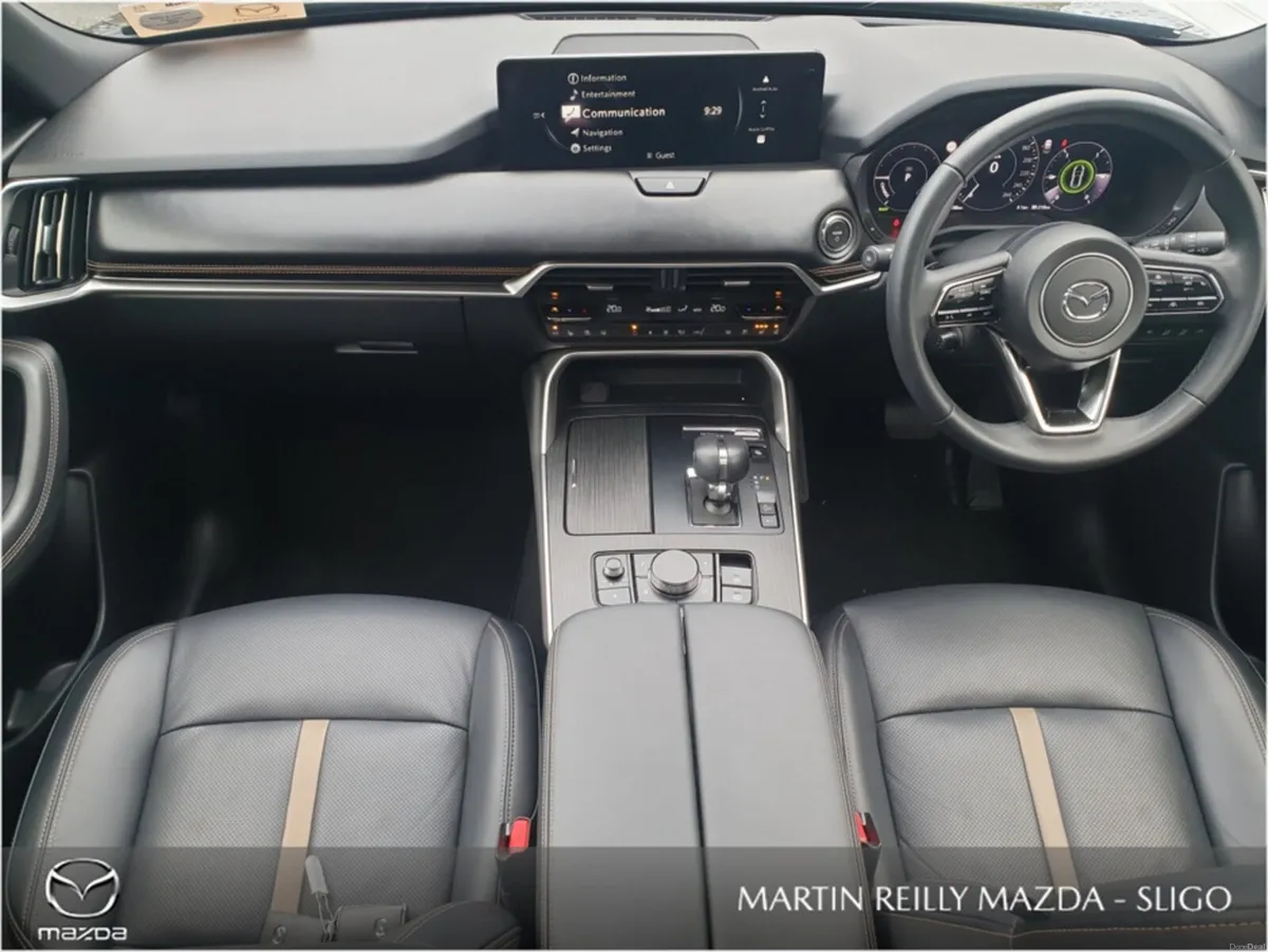 Mazda CX-60 e-Skyactiv PHEVAWD Homura Plus - Image 2