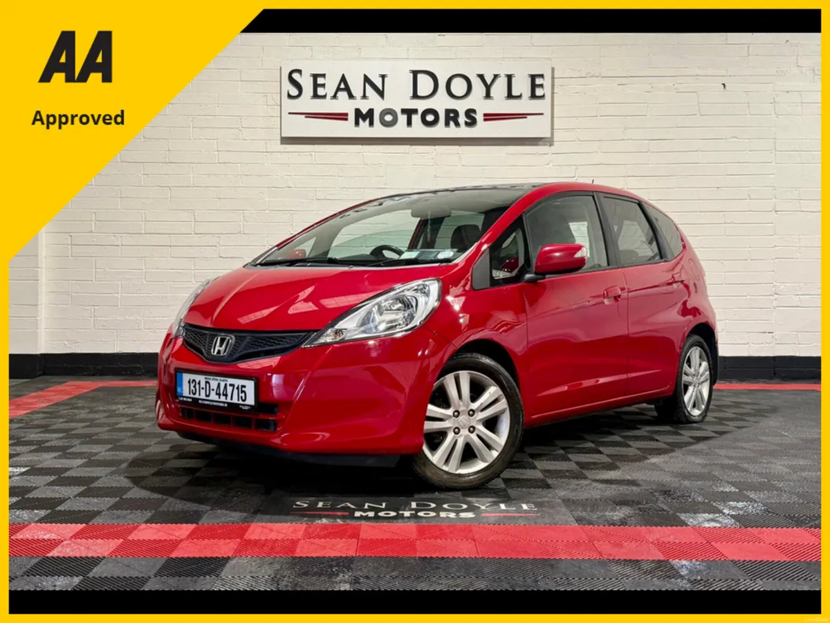 Honda Jazz 2013 1.4 VTEC AUTOMATIC 5DR SUNROOF - Image 4