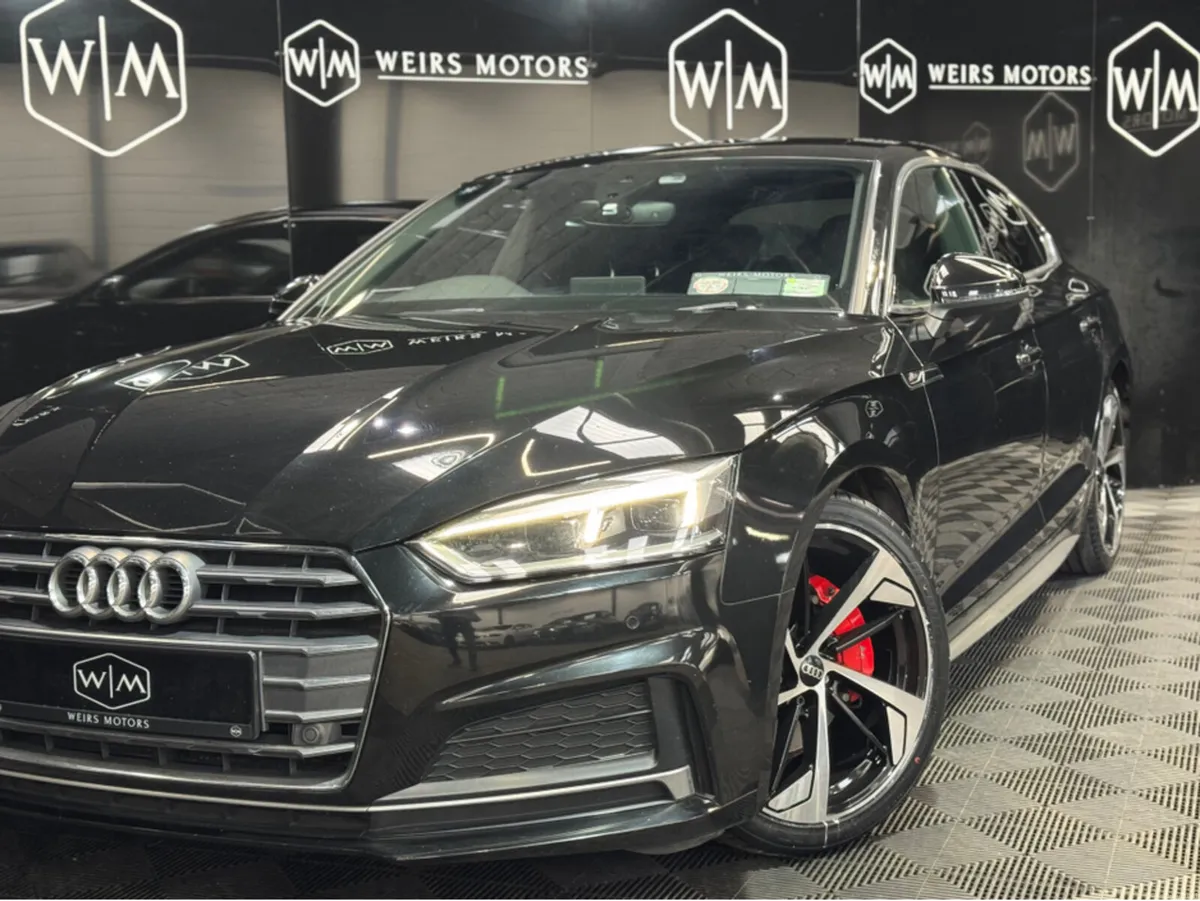 Audi A5 2.0 TDI S LINE ULTRA 190PS 5 5DR AUTO - Image 3