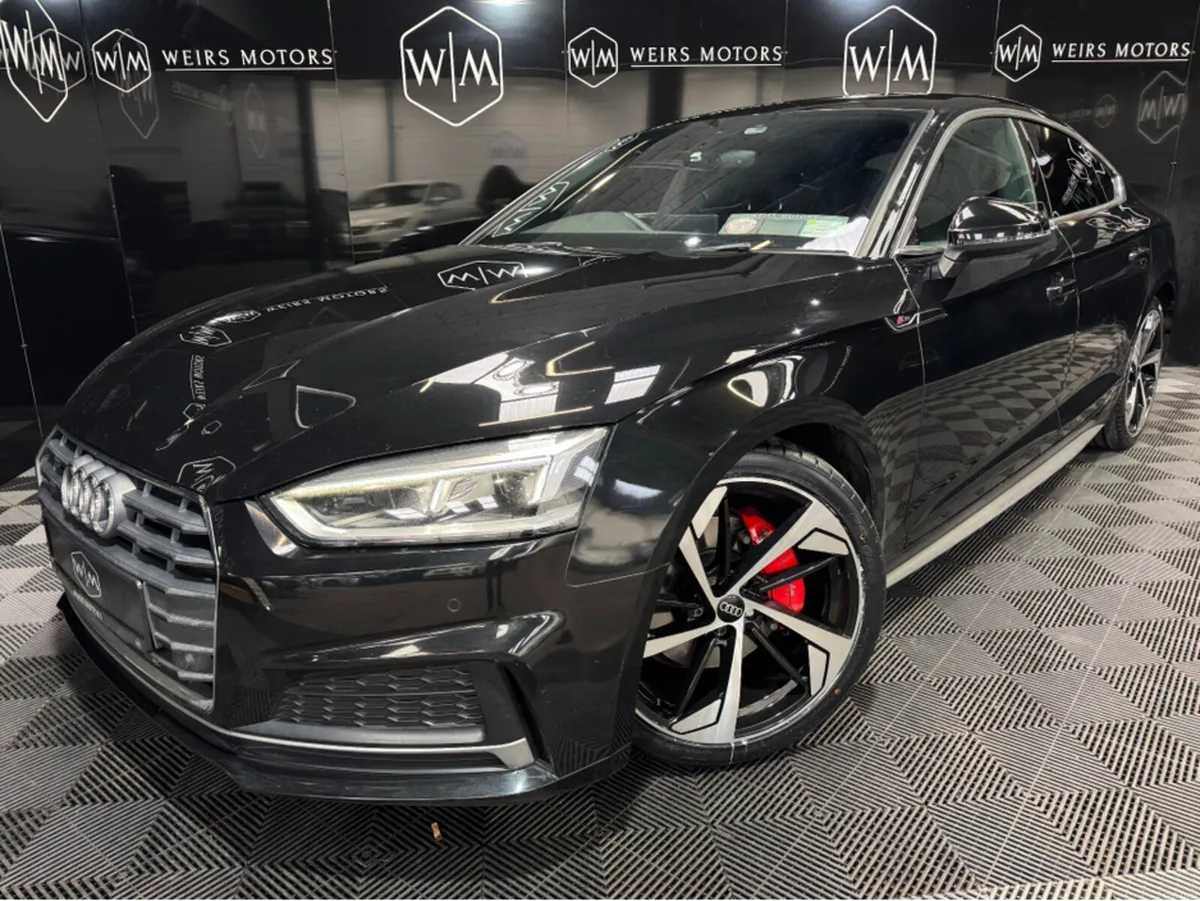 Audi A5 2.0 TDI S LINE ULTRA 190PS 5 5DR AUTO - Image 1