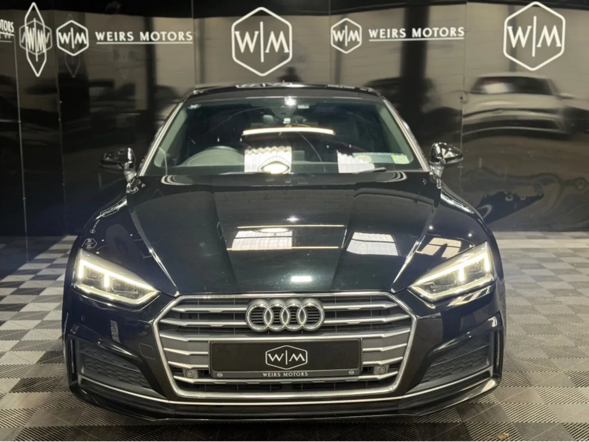 Audi A5 2.0 TDI S LINE ULTRA 190PS 5 5DR AUTO - Image 4