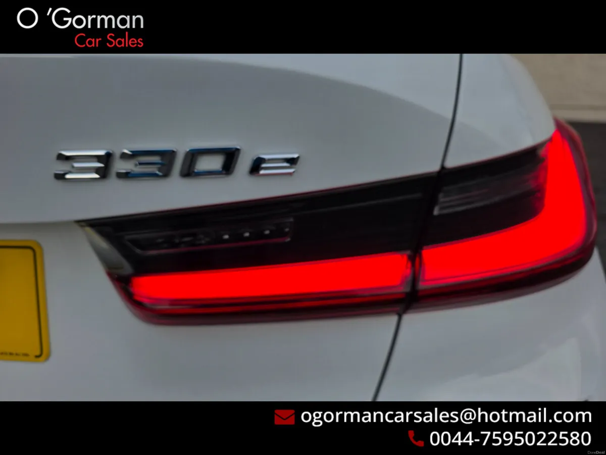 BMW 3-Series M SPORT AUTO - Image 4