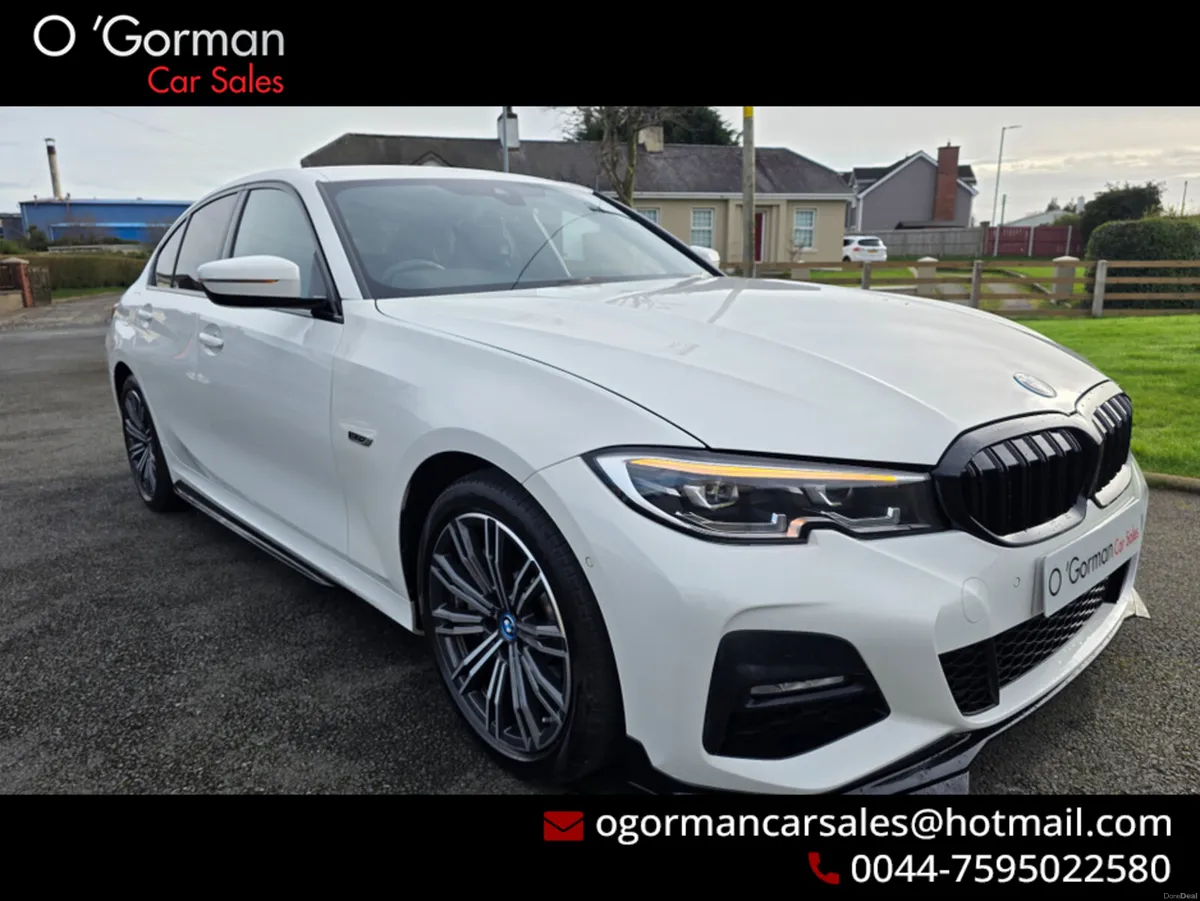 BMW 3-Series M SPORT AUTO - Image 1