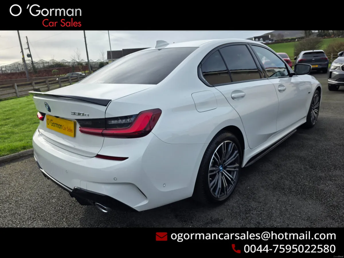 BMW 3-Series M SPORT AUTO - Image 2