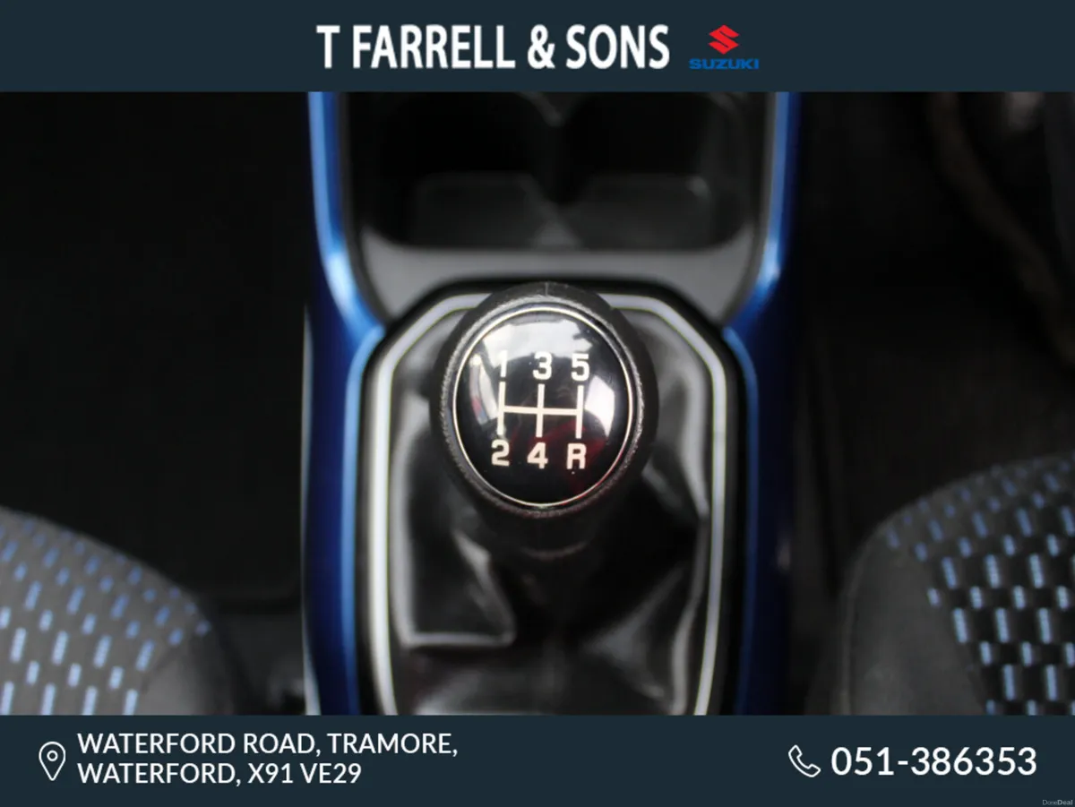 Suzuki Ignis 1.2 DUALJET HYBRID SZ-T 5DR * Remaind - Image 2