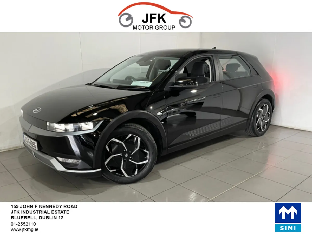 Hyundai IONIQ 5 CLOSED GOOD FRIDAY AND EASTER SATU - Image 1