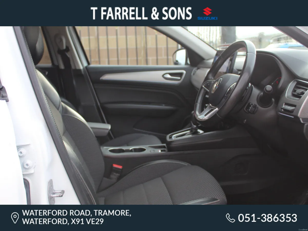 Renault Arkana S-EDITION TCE 140 AUTO EDC 5DR - Image 4