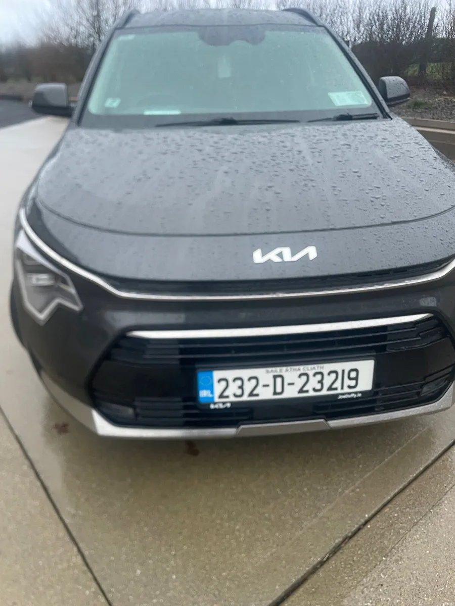 Kia NIRO  PHEV K4 - Image 1
