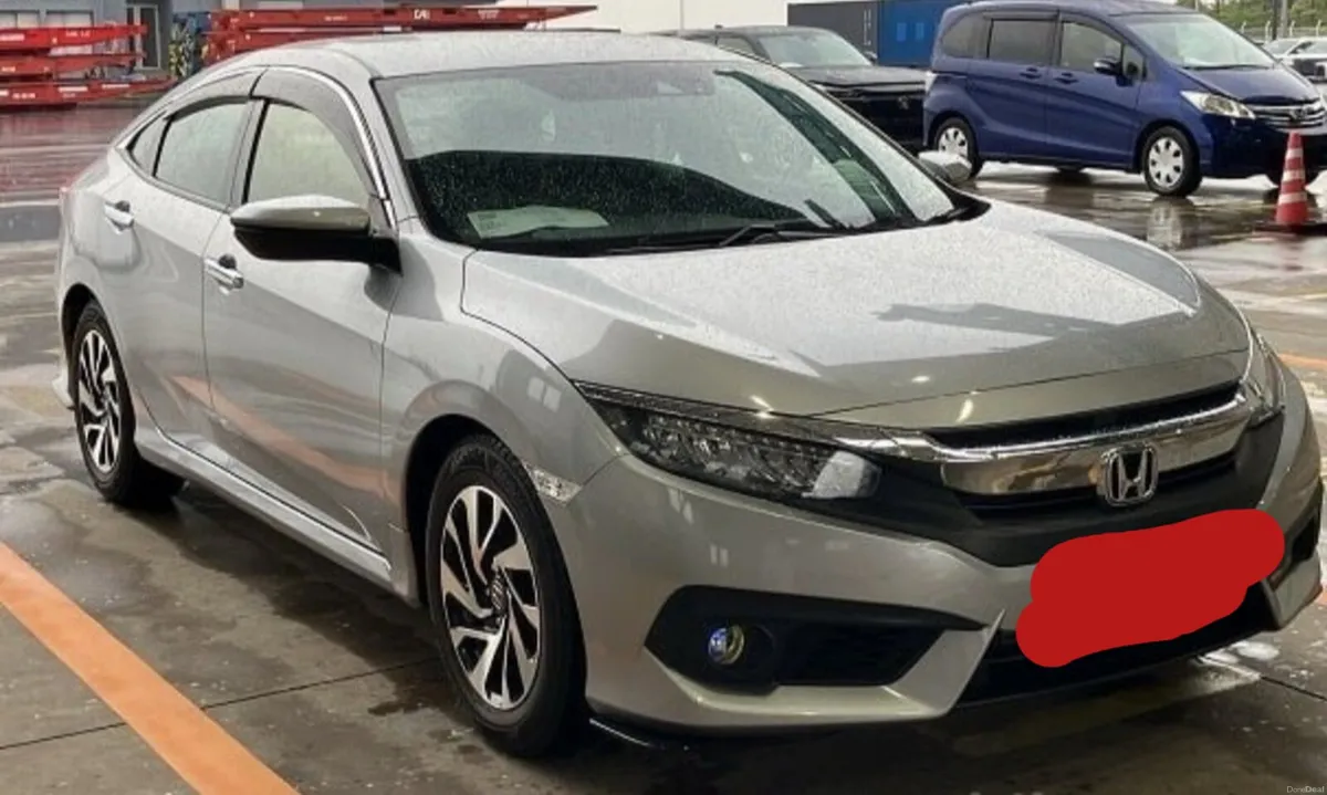 2018 Honda Civic 1.5 VTEC Turbo - Image 1