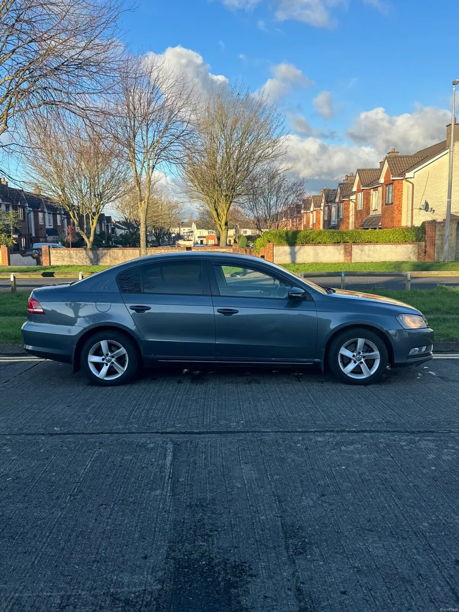 2011 Volkswagen Passat 1.6tdi NEW NCT - Image 3