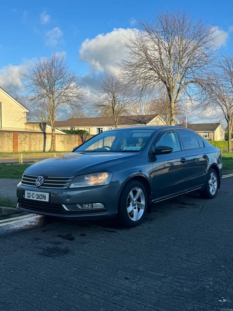 2011 Volkswagen Passat 1.6tdi NEW NCT - Image 2