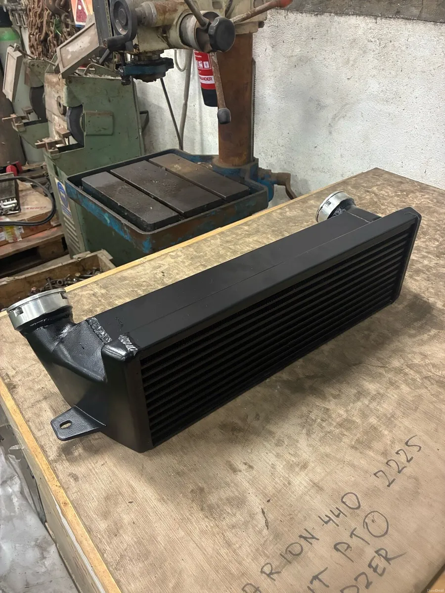 E60 Msport 5series Intercooler - Image 3