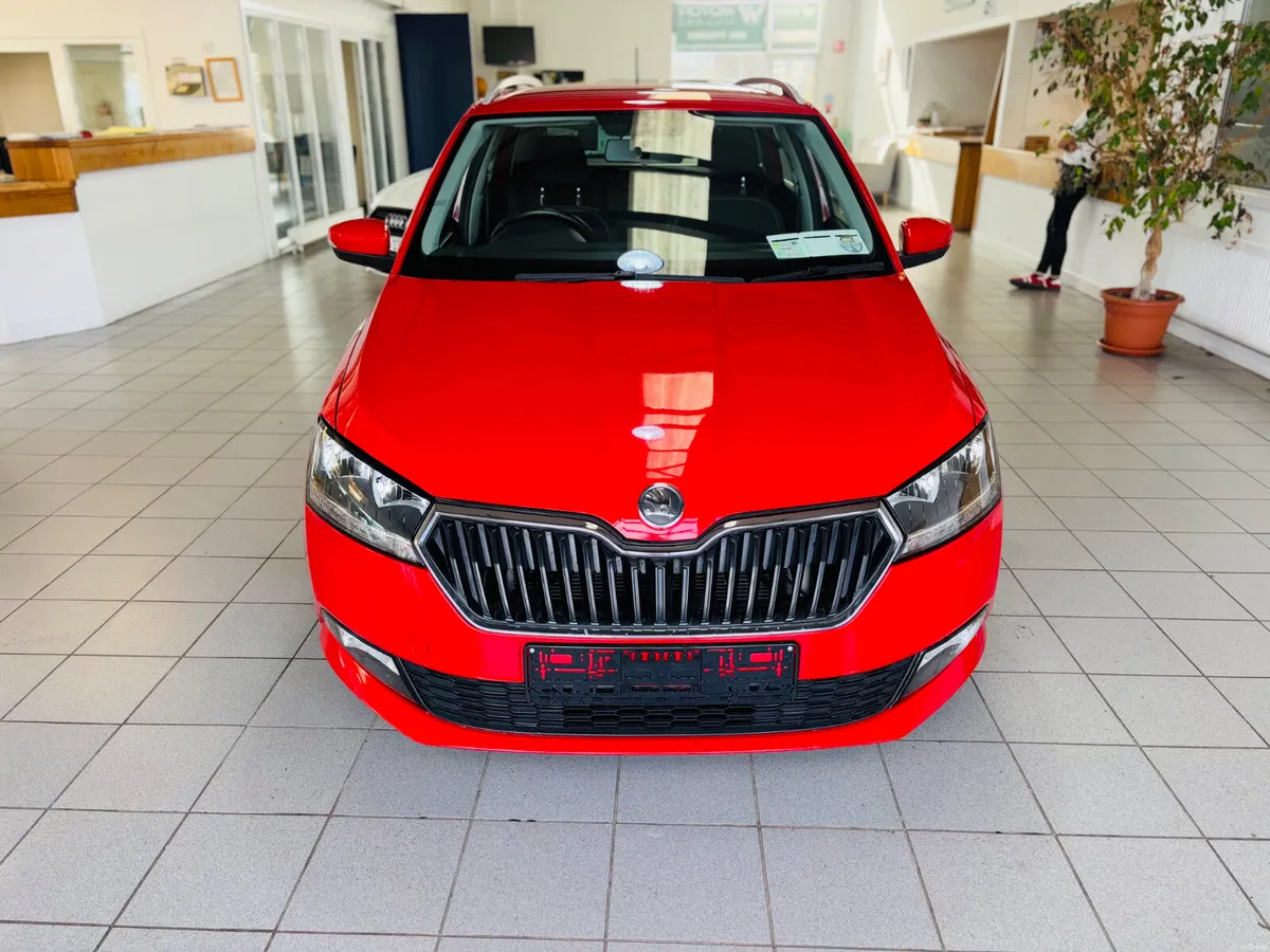 Skoda Fabia 2019 Only 26500 Kms - Image 2