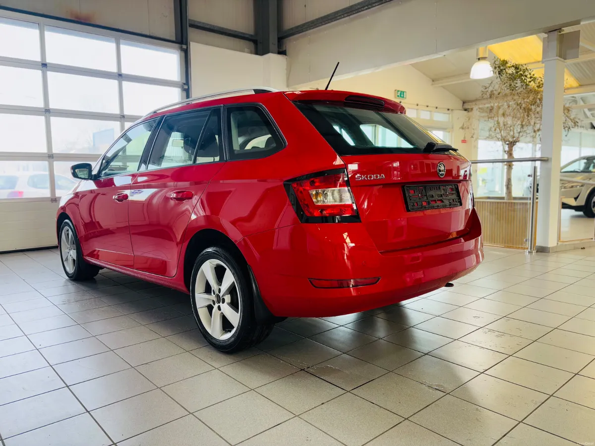 Skoda Fabia 2019 Only 26500 Kms - Image 3